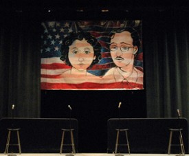 backdrop