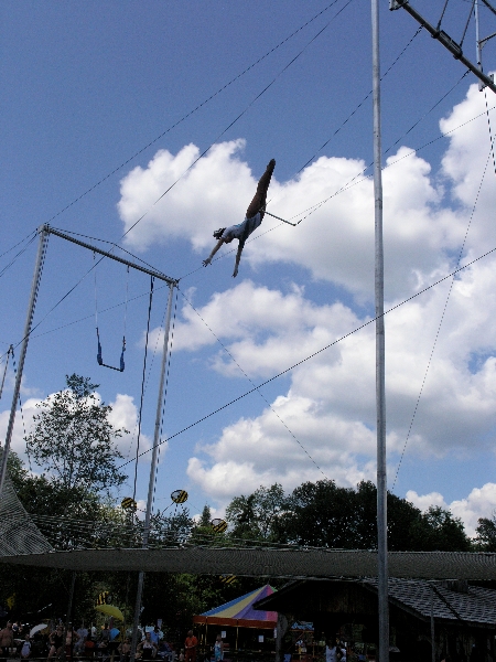 Trapeze