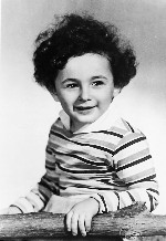 Robby at Age 2 Robby at Age 2