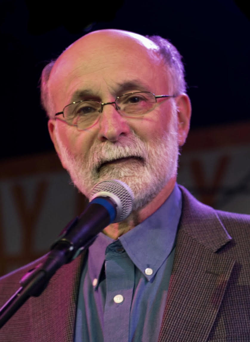 Head shot of RFC Founder, Robert Meeropol