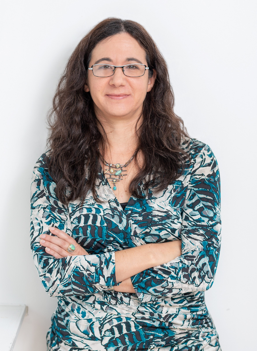 RFC Executive Director Jennifer Meeropol