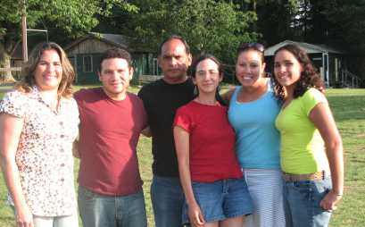 2008 Family Gathering