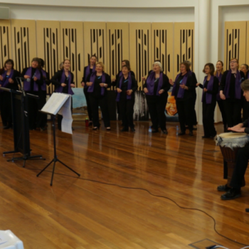 Canberra community choir
