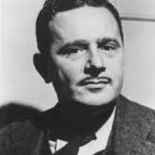 Abel Meeropol in suit and tie, cropped to frame face and shoulders.