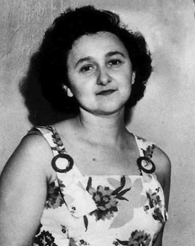 Ethel Rosenberg