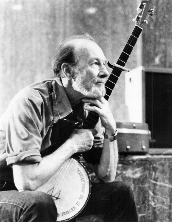 Pete Seeger