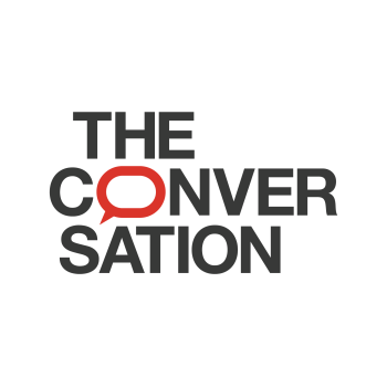 The Conversation logo
